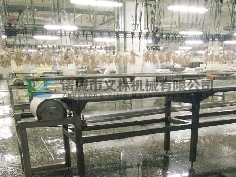 输送流水线使用案例